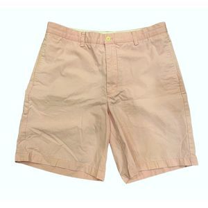 Vineyard Vines Men's Link Shorts Light Pink Size 34 golf shorts